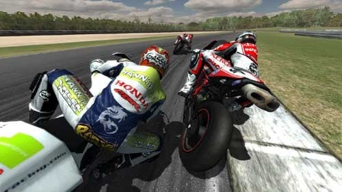Videogiochi: SBK 2008