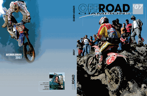 "Off Road Champion", un libro da corsa