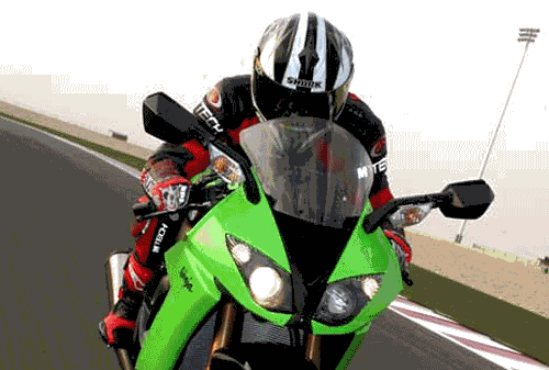 Video on board: a Losail con la ZX-10R