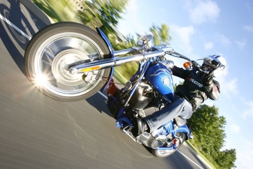 Harley-Davidson FXCW Softail Rocker