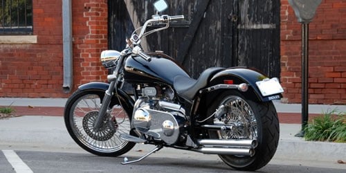 Ridley Motorcycles: le moto automatiche