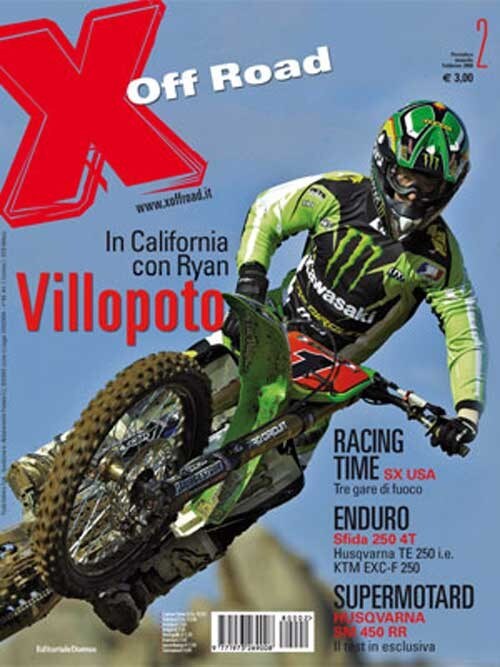 E' tornato XOffRoad!