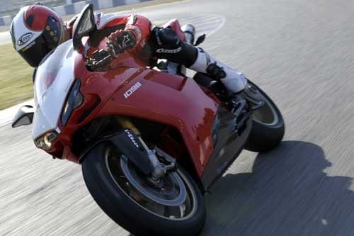Ducati 1098R