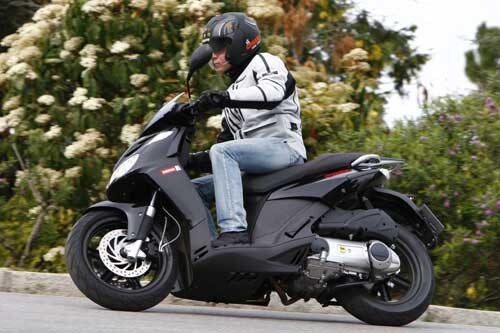 Derbi Rambla 125-250