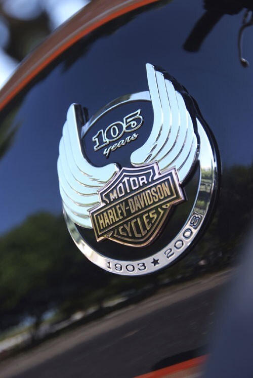 Harley in serie limitata