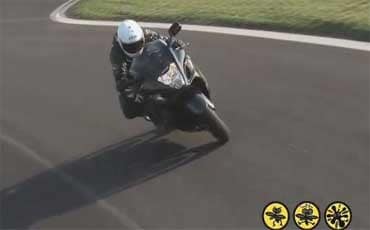 VIDEOPROVA: Suzuki Hayabusa