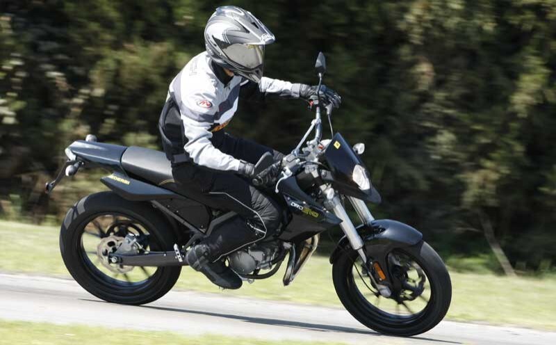 Derbi Senda DRD EVO 50 SM