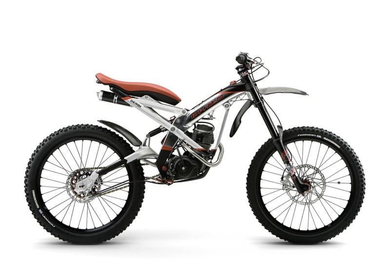 Novità Derbi al 'MotOh!'