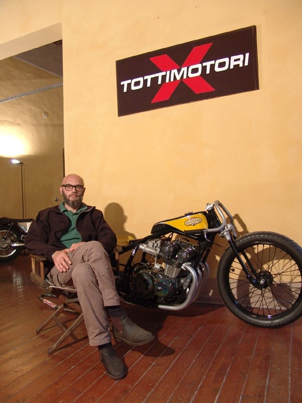 Totti Motori espone a Bologna