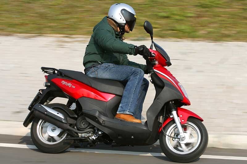 Sym Symply: zero fronzoli, tutta sostanza