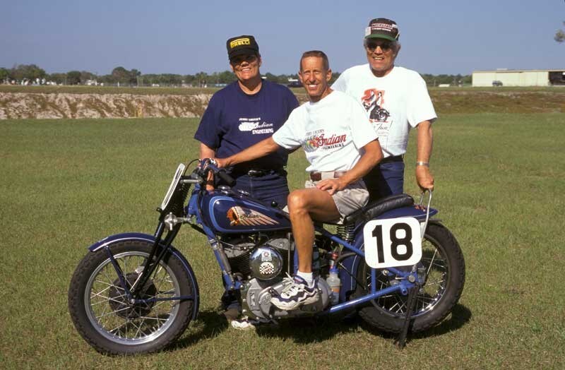 La prima Superbike a stelle e strisce