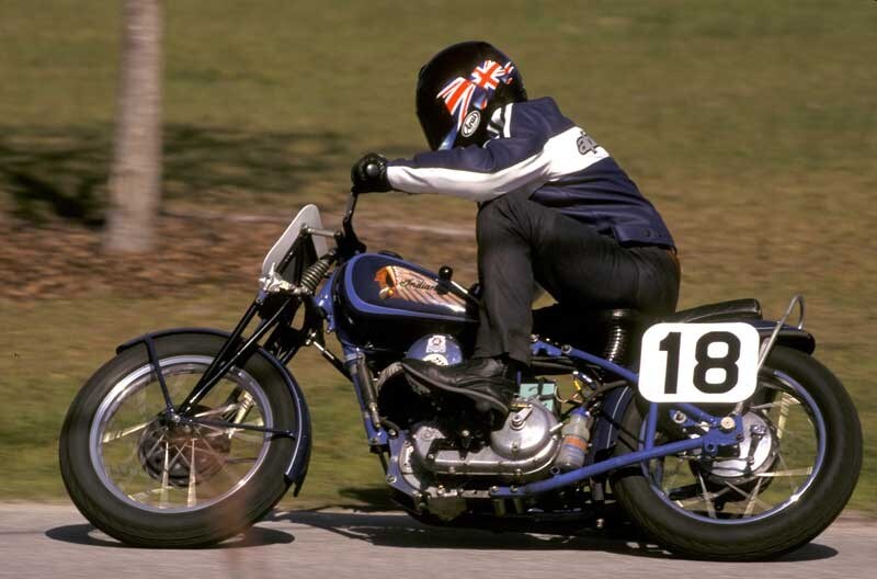 La prima Superbike a stelle e strisce