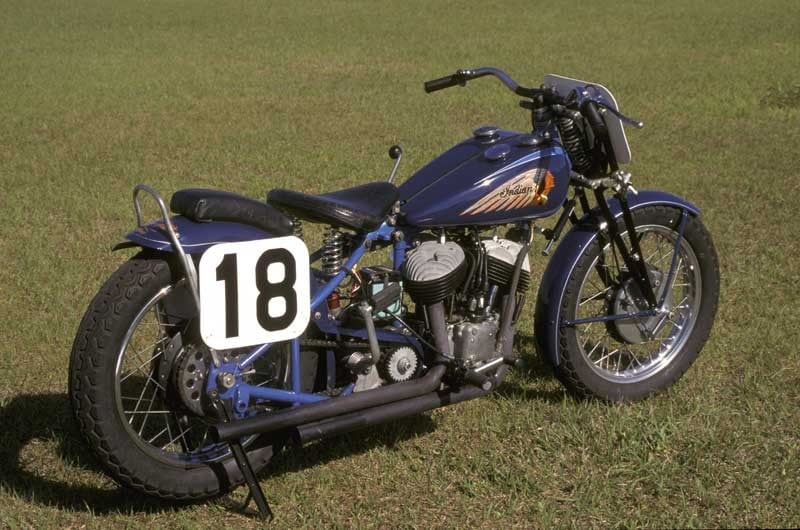 La prima Superbike a stelle e strisce