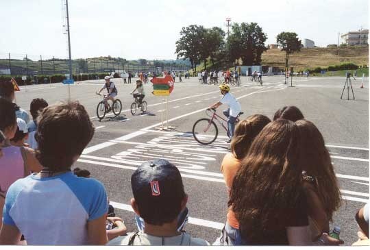 Nuove iniziative d'educazione stradale