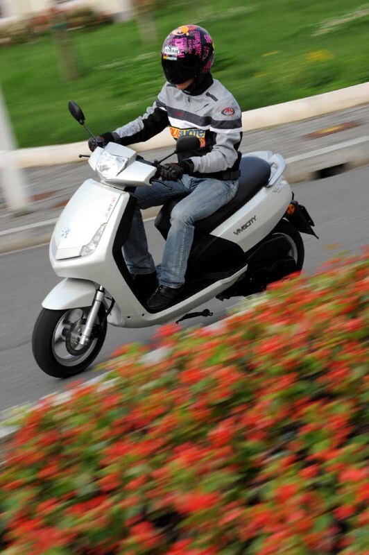 Peugeot New Vivacity 50