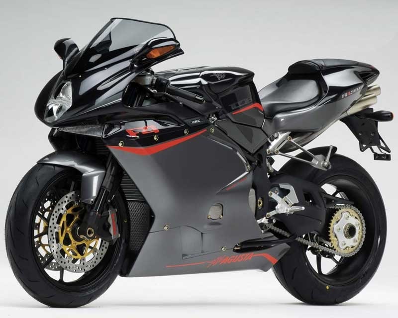 Harley Davidson acquista MV Agusta