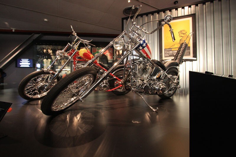 Inaugurato l'Harley-Davidson Museum