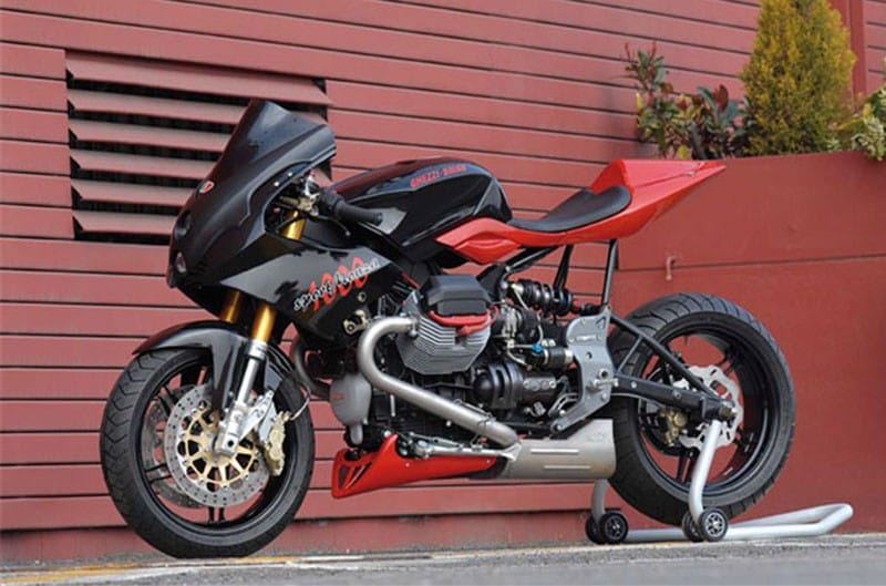 Ghezzi & Brian Sport Monza 1000