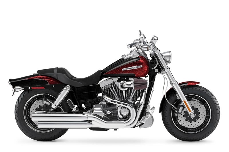 Nuova gamma Harley-Davidson CVO