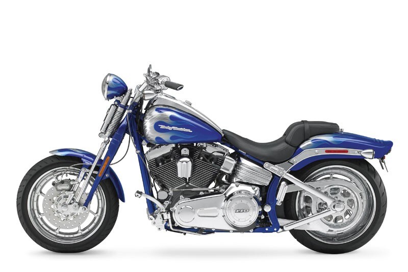 Nuova gamma Harley-Davidson CVO