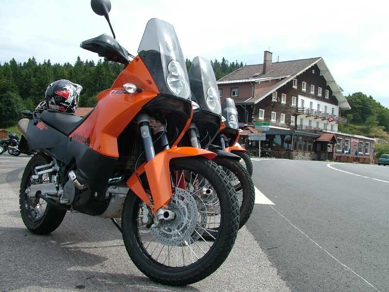 KTM Adventure Tour: sveliamo il segreto arancione