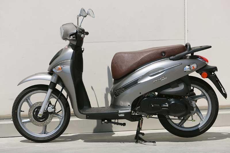 Kymco People 125 Anniversary