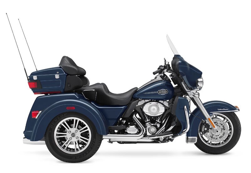 Harley-Davidson Tri Glide Ultra Classic
