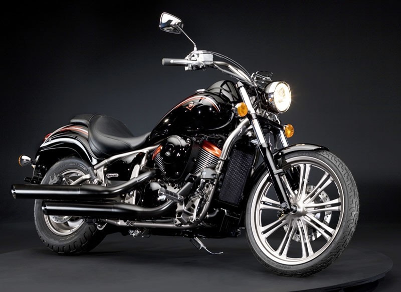 Novità Kawasaki 2009