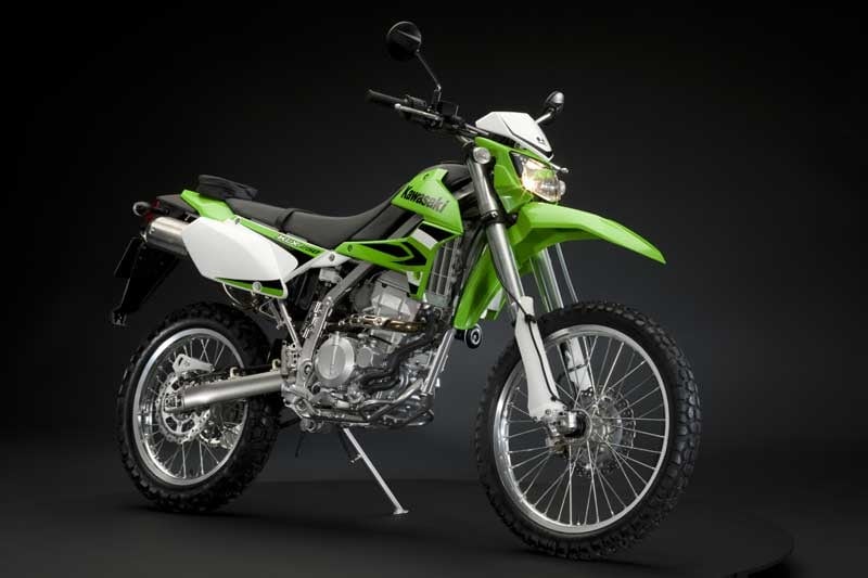 Novità Kawasaki 2009