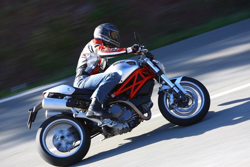 Ducati Monster 1100: finalmente sei arrivata!