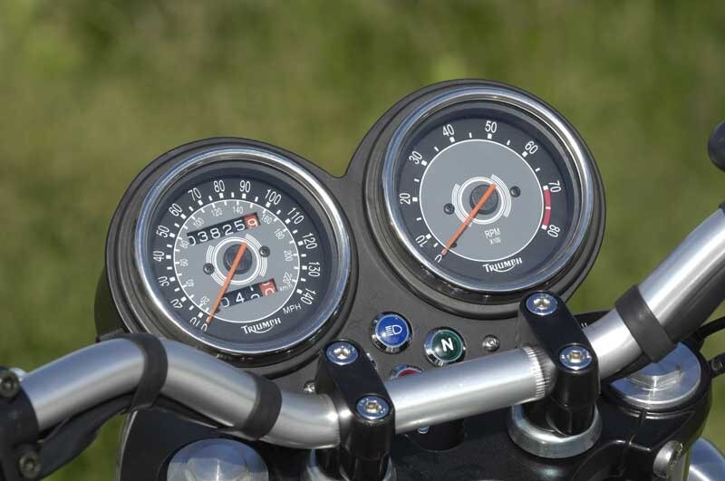 Una Triumph Scrambler fatta come si deve