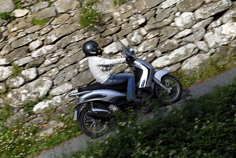 Piaggio Beverly Tourer 250