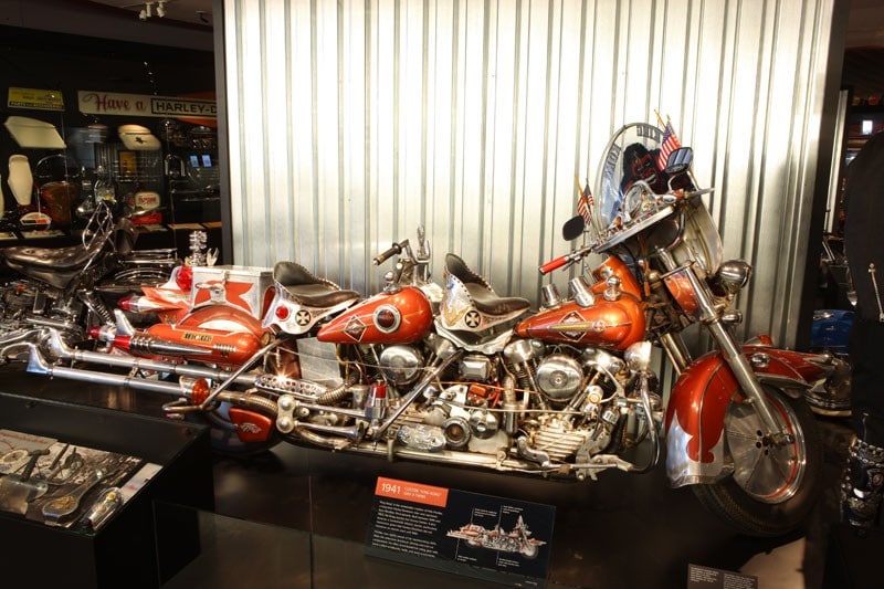 Harley-Davidson "King Kong"