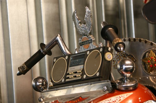 Harley-Davidson "King Kong"