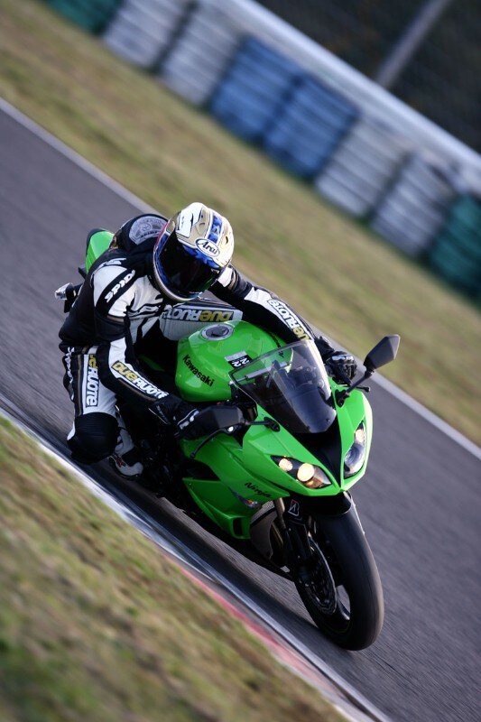 Kawasaki Ninja ZX-6R