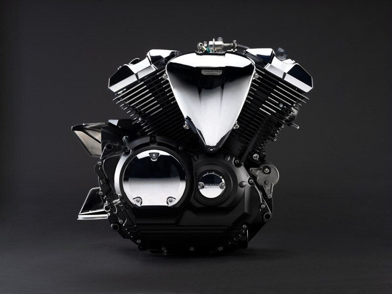 Yamaha XVS950A Midnight Star