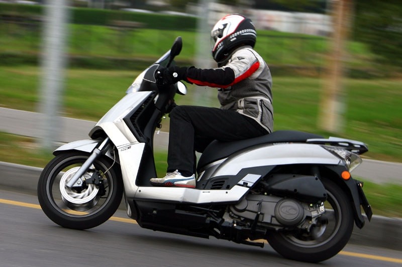 Kymco People S 300i