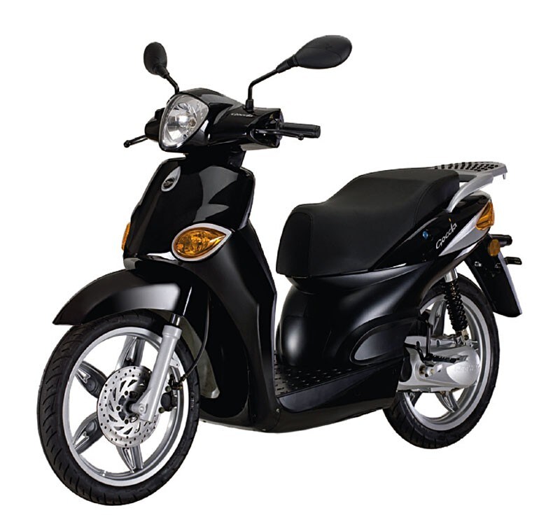 È arrivato il Goccia 50