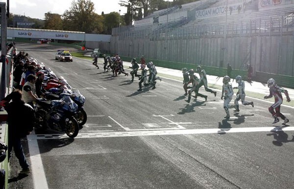 Quante emozioni l'Endurance!