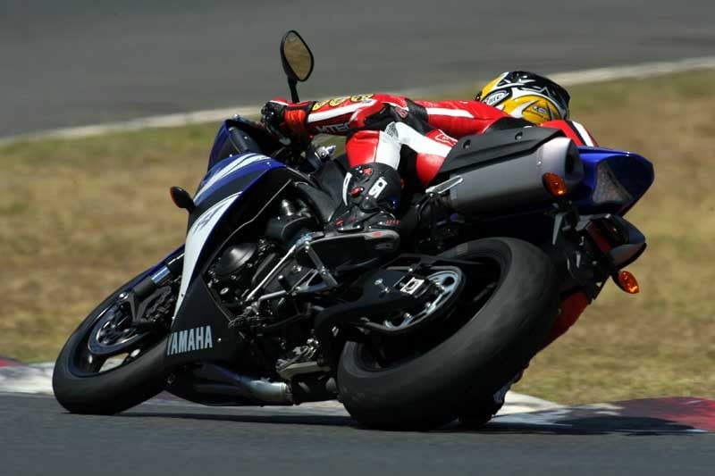 Yamaha R1 2009