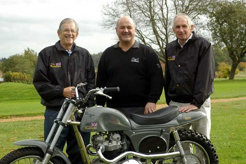 Una vita come Steve McQueen