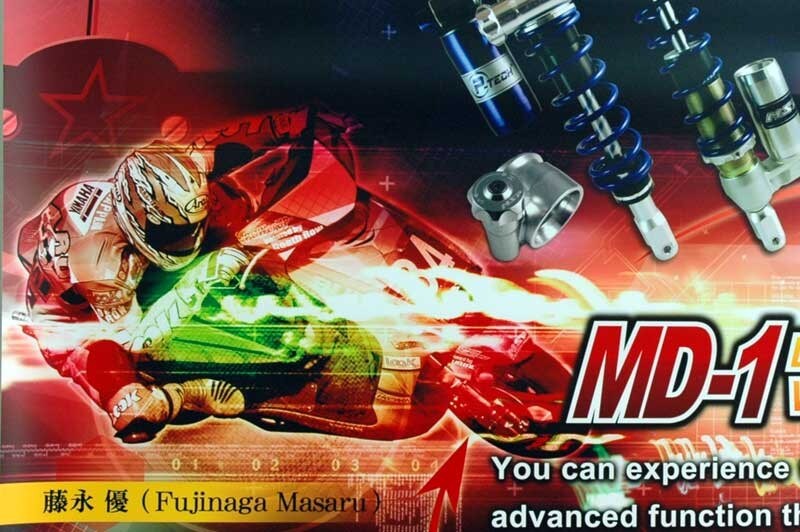 Taiwan, il regno degli scooter