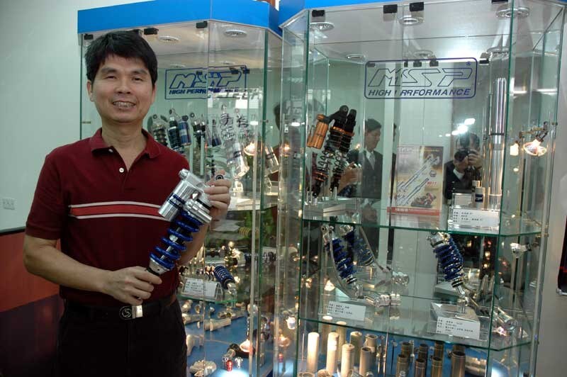 Taiwan, il regno degli scooter