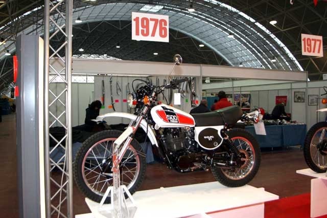 Novegro celebra l'epopea XT