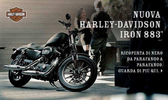 Harley-Davidson: 2008 critico nel mondo, tiene l'Italia