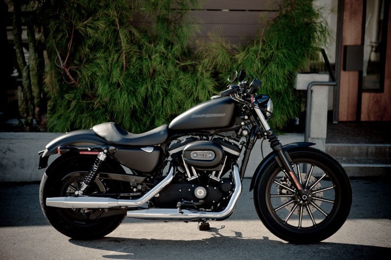 Harley-Davidson Iron 883