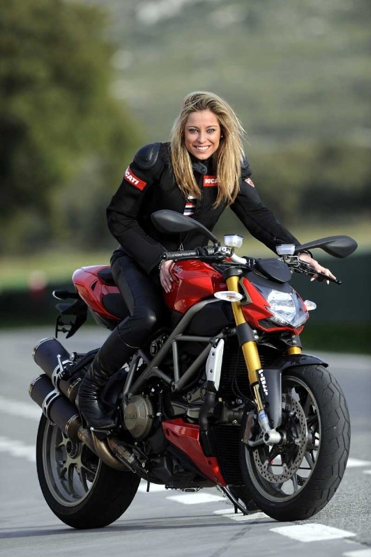 Ducati Streetfighter: concetto estremo