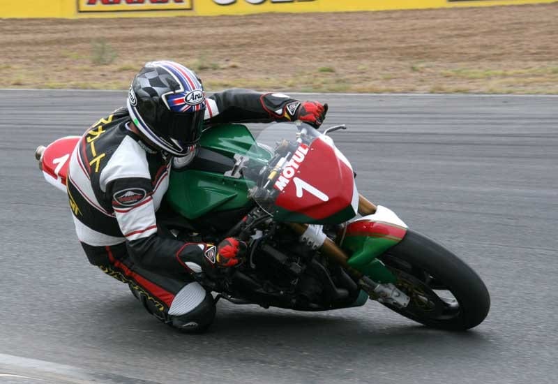 Benelli TnT 1130R: un titolo in Australia