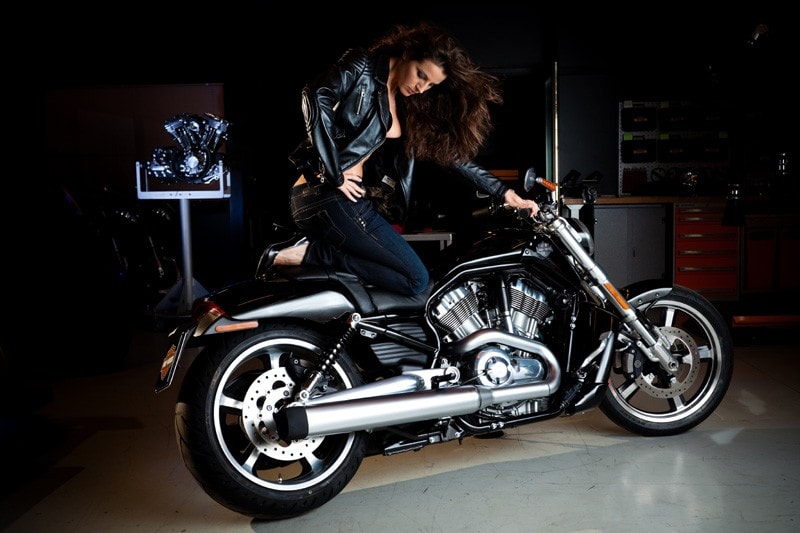 Harley-Davidson e Playboy: un concorso da sogno