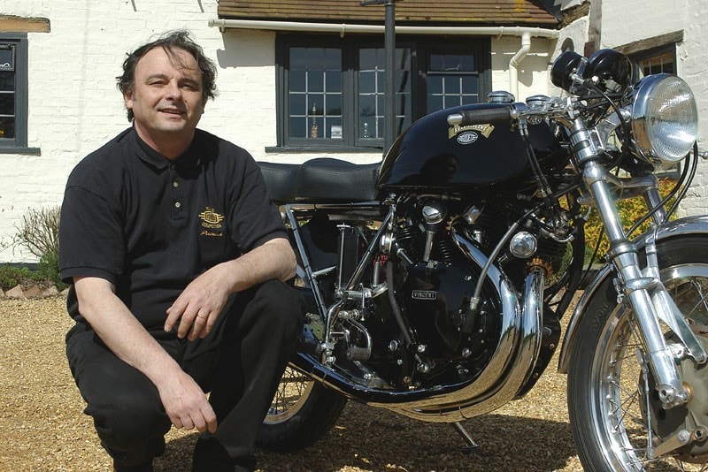 Egli-Vincent, terza generazione